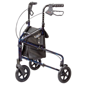 Carex Lightweight Trio Rollator Walker