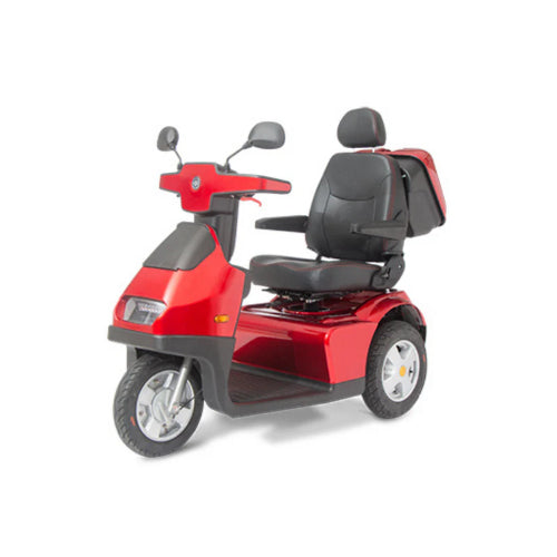 Afikim Afiscooter S3 Standard  Heavy Duty, 3-Wheel Power Mobility Scooter