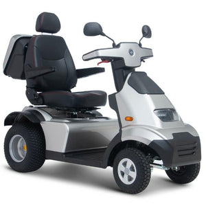 Afikim S4 Heavy Duty 4 Wheel Mobility Scooter Hover