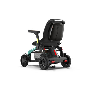 Robooter E60-A All Terrain Smart Omni-Directional Power Wheelchair Hover