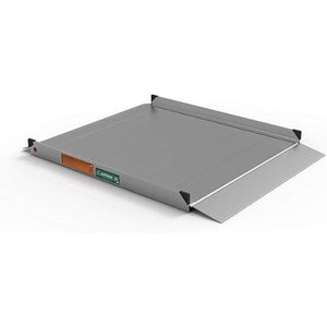 EZ-Access Gateway Solid Surface Portable 3G Ramp Aluminum