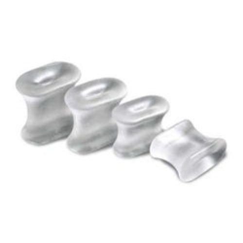 Pedifix ViscoGel Toe Spacers Pack of 4