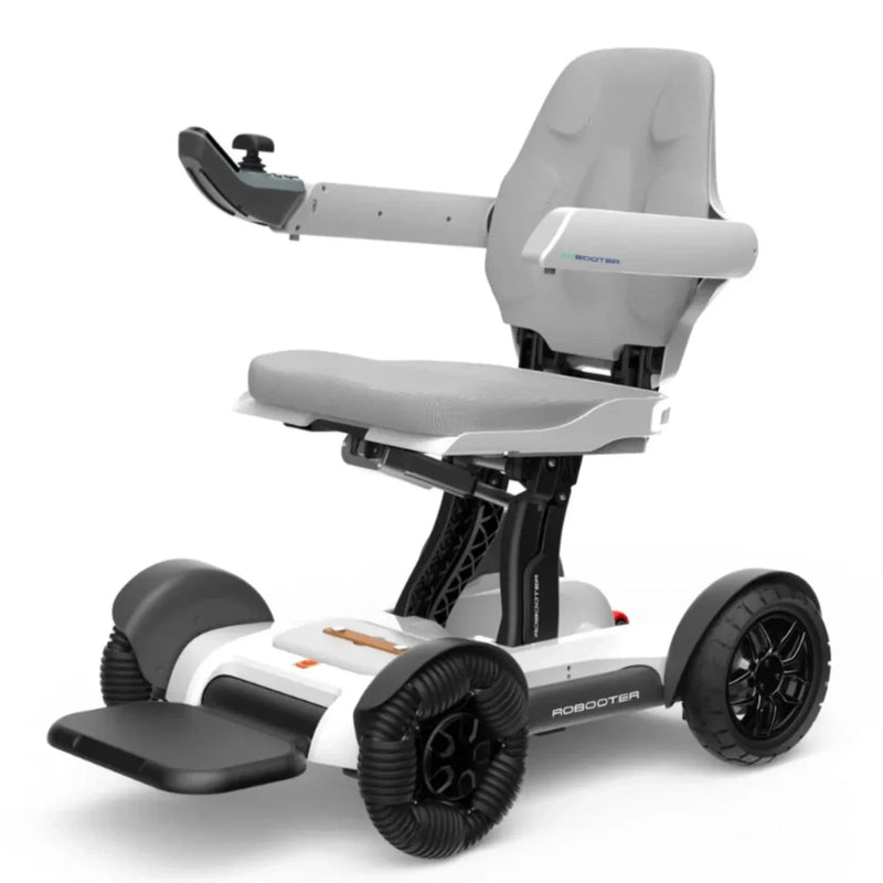 Robooter X40 Automatic Folding All-Terrain Smart Power Wheelchair