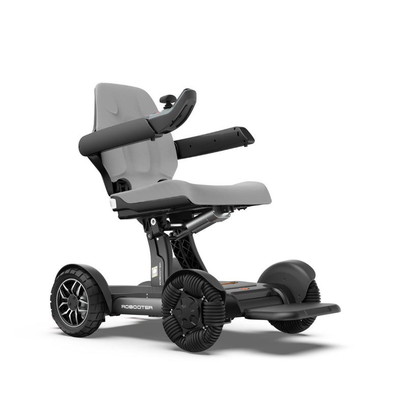 Robooter X40 Automatic Folding All-Terrain Smart Power Wheelchair