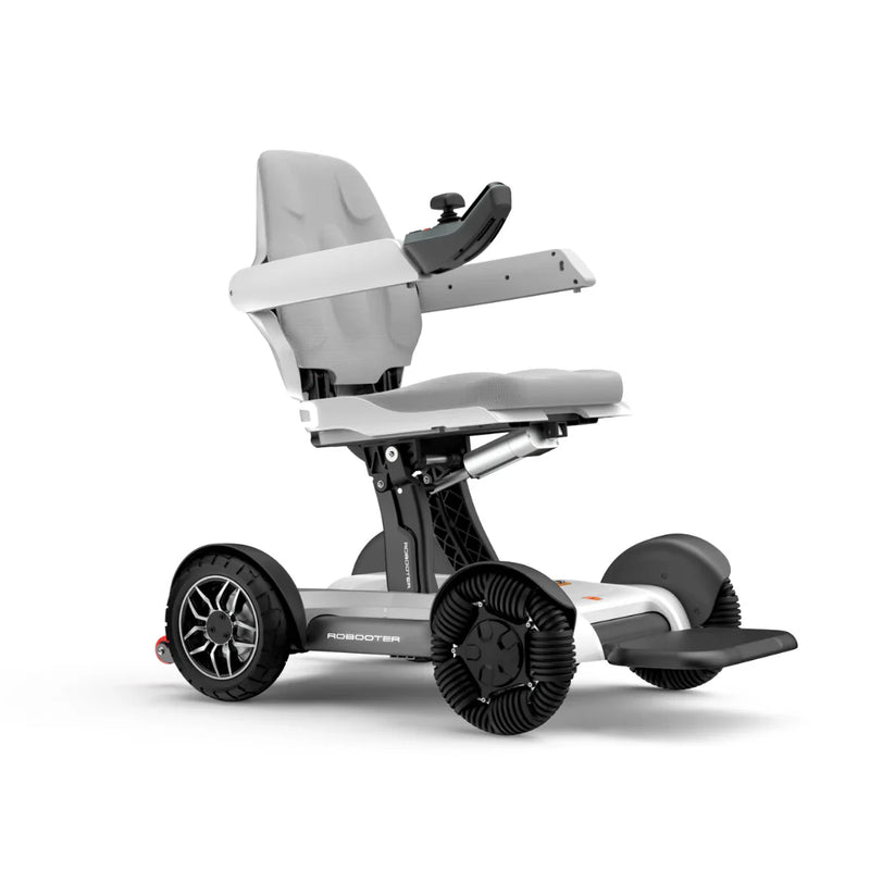 Robooter X40 Automatic Folding All-Terrain Smart Power Wheelchair