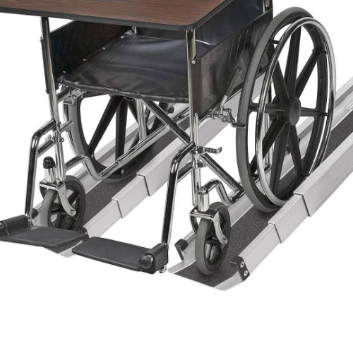 Robooter Retractable Lightweight Portable Powerchair Ramps