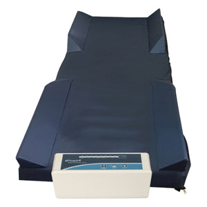 Proactive Medical Protekt Aire 4000DX Low Air Loss and Alternating Pressure Mattress System with Digital Pump Hover