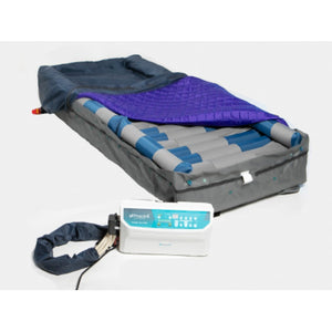 Proactive Medical Protekt Aire 7000 Lateral Rotation and Low Air Loss Mattress System Hover