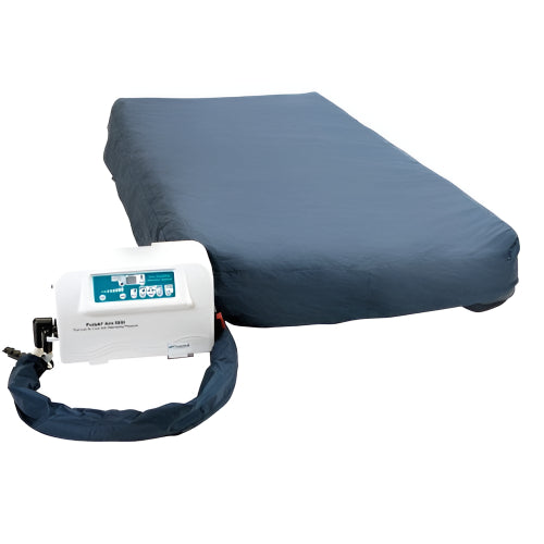 Proactive Medical Protekt Aire 9900 low air loss mattress system with alternating pressure and pulsation, Moovkart