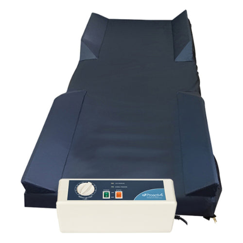 Proactive Medical Protekt Aire 3500 with 8 Inches Foam Base