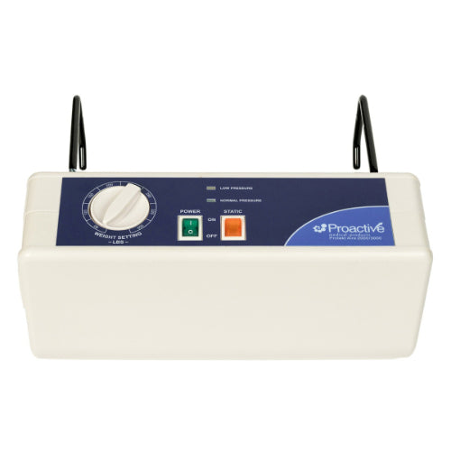 Proactive Medical Protekt Aire 3500 with 8 Inches Foam Base