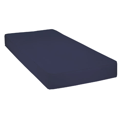 Proactive Medical Protekt Fiber Mattress with polypropylene cover, durable, breathable, and supportive for patient care, Moovkart