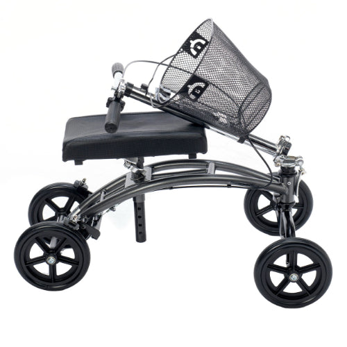 Proactive Medical Protekt Gazelle Steerable Knee Walker with Adjustable Handle and Basket