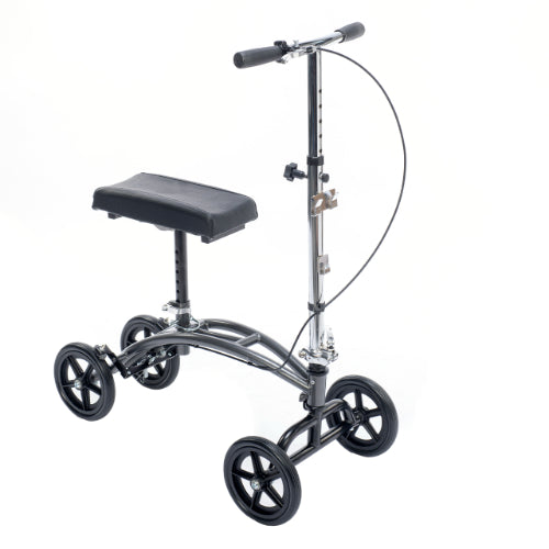 Proactive Medical Protekt Gazelle Steerable Knee Walker with Adjustable Handle and Basket