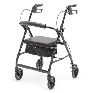 Proactive Medical Protekt Aluminum Rollator, Standard Hover