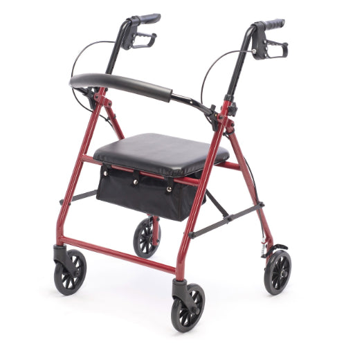 Proactive Medical Protekt Steel Rollator, Standard