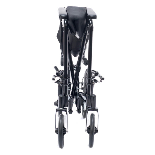 Proactive Medical Astra Aluminum Transport Chair with Nylon seat