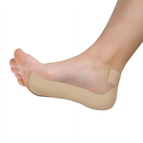 Pedifix Plantar Fasciitis Relief Strips, One Size, Pack of 7