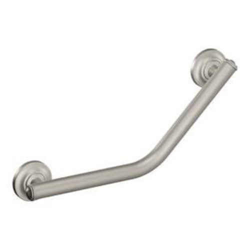 Moen Home Care Angled Grab bar, 16 Inches