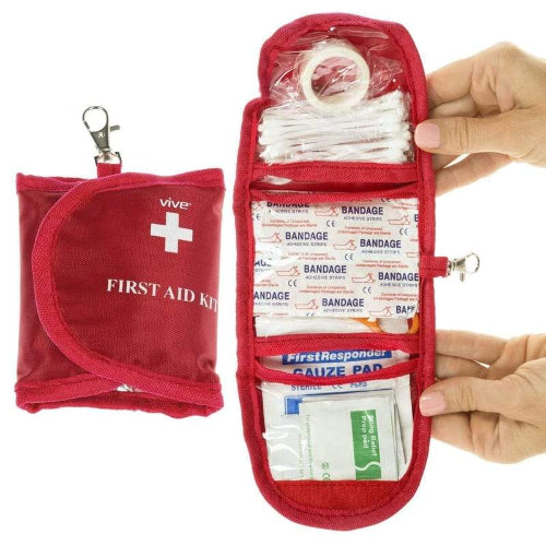 Vive Health First Aid Kit