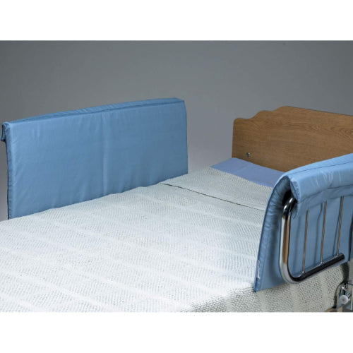 Skil-Care Half-Size Vinyl Bed Rail Pads