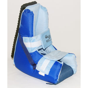 Skil-Care Heel-Float Walker Boot, Pressure Relief for Heel Ulcers, Gel Insert, Adjustable Straps