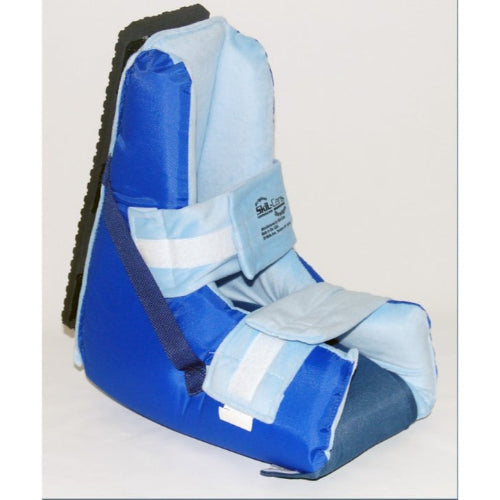 Skill-Care Heel Float Adjustable Walker Boot with gel insert and adjustable straps