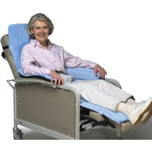 Skil-Care Geri Chair Cozy Seat with Backrest Hover