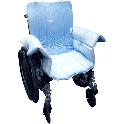 Skil-Care Wheelchair Cozy Seat with Soft Launderable Cover