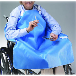 Skil-Care Smokers Apron for Wheelchair Hover