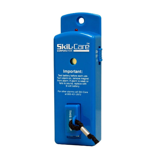 Skil-Care Personal Alarm for Wheelchair or Bed