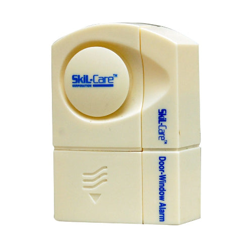 Skil-Care Window Alarm with Magnetic Cord