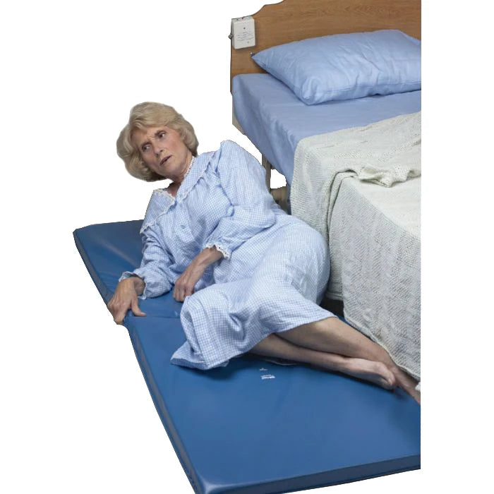 Skil-Care FloorPro Soft-Fall Bedside Mat Alarm System with Two Sensor Pads