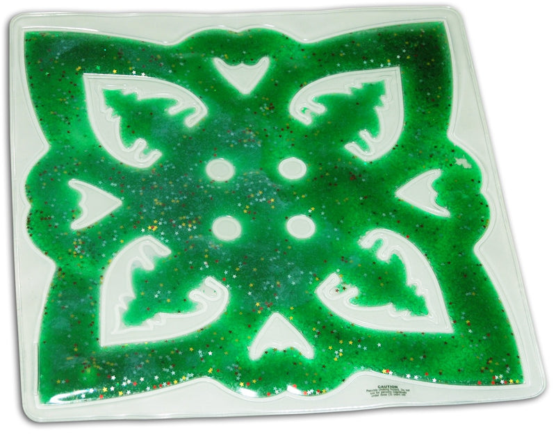 Skil-Care Quad Tree Light Box Gel Pads for Sensory Stimulation and Therapy