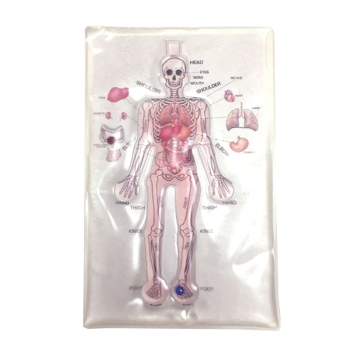 Skil-Care Human Anatomy Gel Pad