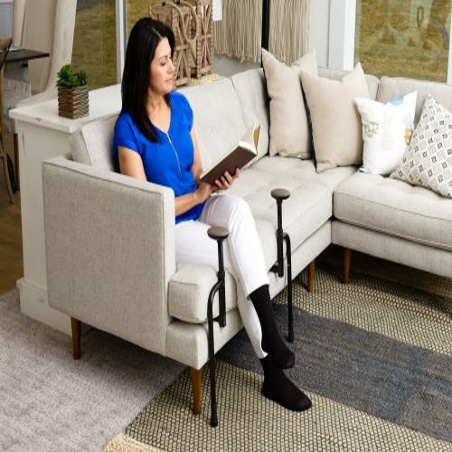 Stander EZ Stand N Go Adjustable Stand Assist Sofa Grab Bar