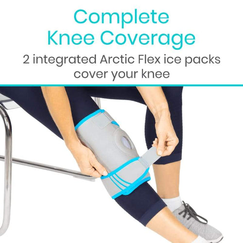 Vive Health Standard Knee Ice Wrap