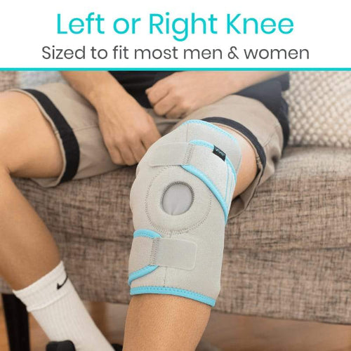 Vive Health Standard Knee Ice Wrap