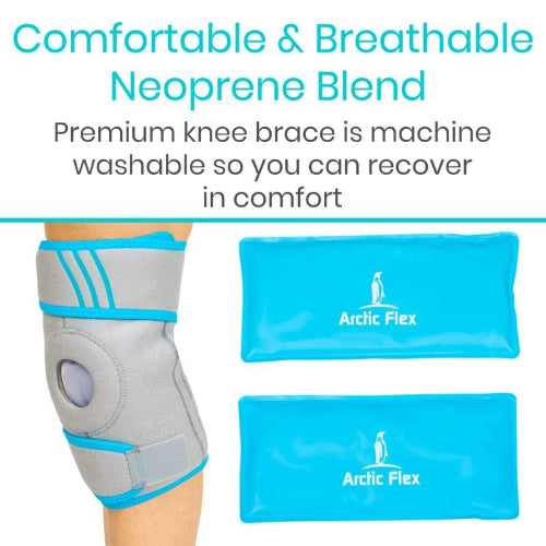 Vive Health Standard Knee Ice Wrap