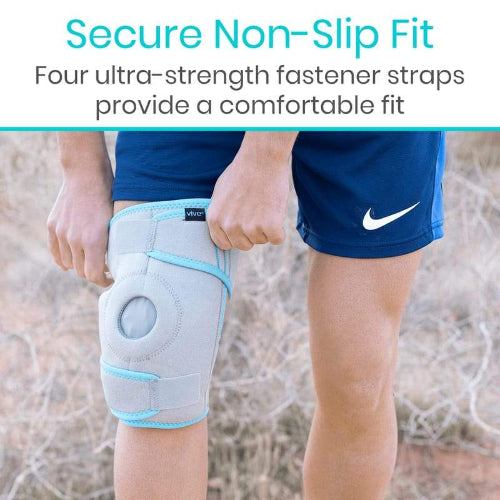 Vive Health Standard Knee Ice Wrap