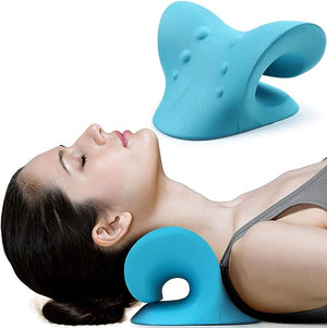 Phoenix Neck and Shoulder Relaxer, Blue Hover