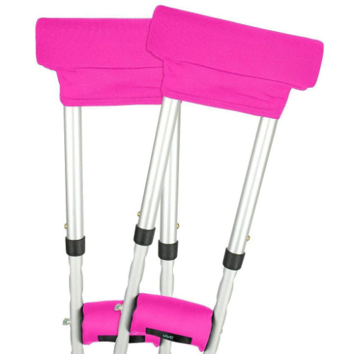 Vive Health Crutch Pads and Hand Grips for Standard and Youth