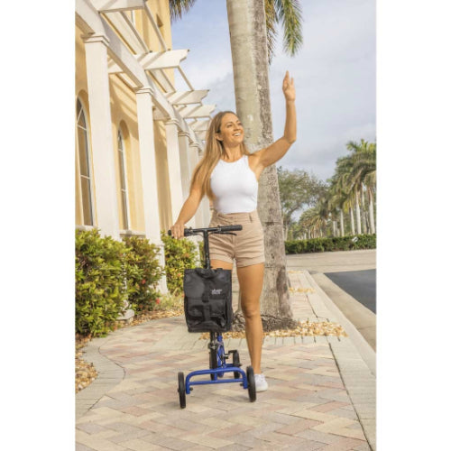 Vive Health Foam Knee Walker Pad with Comfort Gel