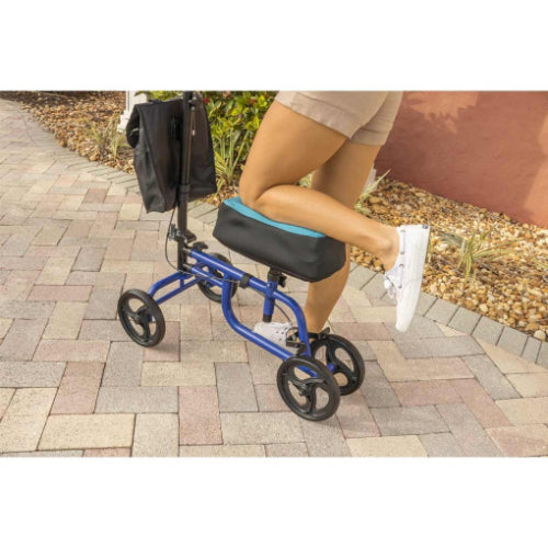 Vive Health Foam Knee Walker Pad with Comfort Gel