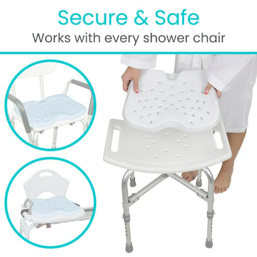 Vive Health Shower Seat Cushion