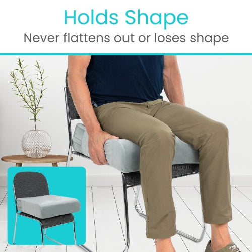 Vive Health Easy Rise Cushion