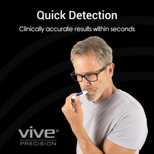 Vive Health Digital Thermometer, Oral Hover