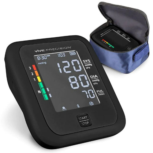 Vive Health Blood Pressure Monitor Model BT-S