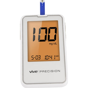 Vive Health Blood Glucose Monitoring System