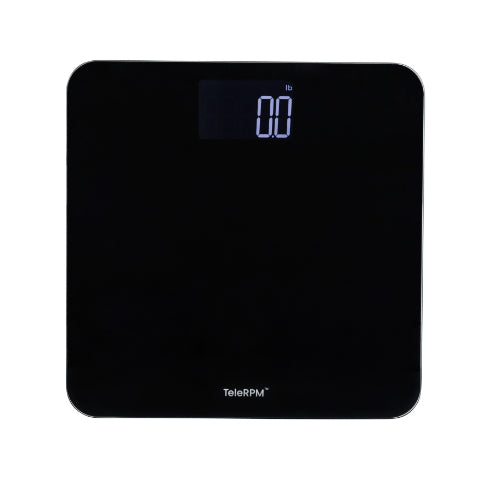 Vive Health TeleRPM Scale Gen 2 – Accurate Digital Body Weight Scale with Sleek Design for Reliable and Precise Measurements. Moovkart